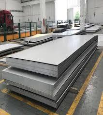 Ferritic Stainless Steel Sheet in 409 / 430 / 444 Grades with 0.5 – 80 mm Thickness and ASTM A240/A480 Standard Compliance