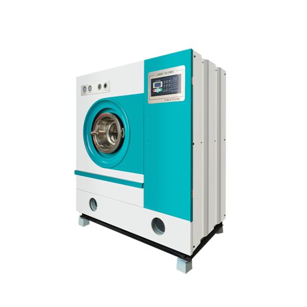 Environmental protection Hydrocarbon Full Closed Dry Cleaning Machine High Efficiency Washing Equipment