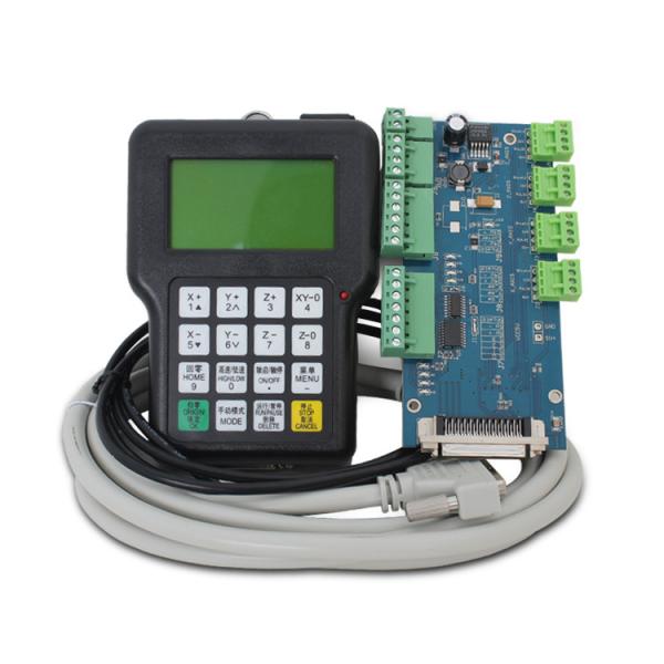 DSP 0501 3軸ハンドル U ディスクポートと通信のCNCルーターコントローラ