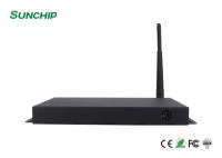 Signage Media Player Android 9,0 10,0 do EDP Digital da caixa 4K LVDS de RK3399 HD Media Player