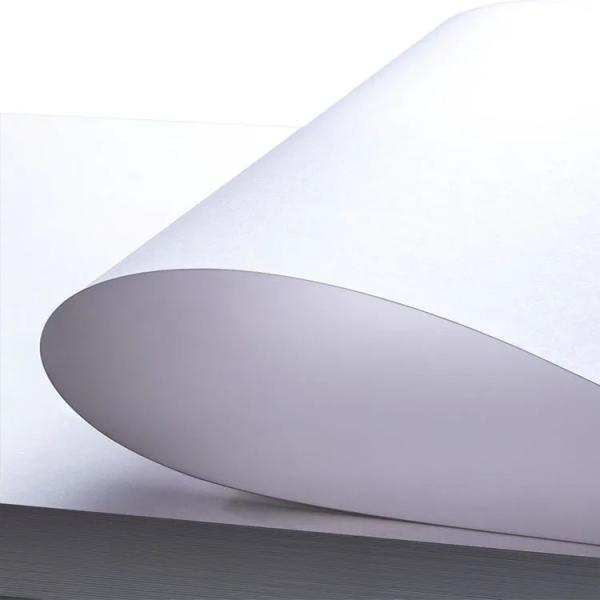 Impression offset Compatible avec le C2S enduit de papier de carte art 170 GSM