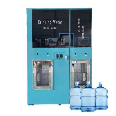 Android Version Ready to Sell 3 Wall Mounted Sale Window Water Water Vending Machine
