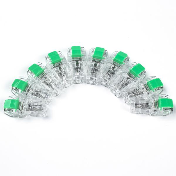 ECG разделяет взрослые/педиатрические переходники электрода кнопки & зажима