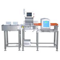Détecteur de métaux Fabrication de poulpe Balanceur automatique en ligne Balanceur à grande vitesse Balanceur à grande vitesse
