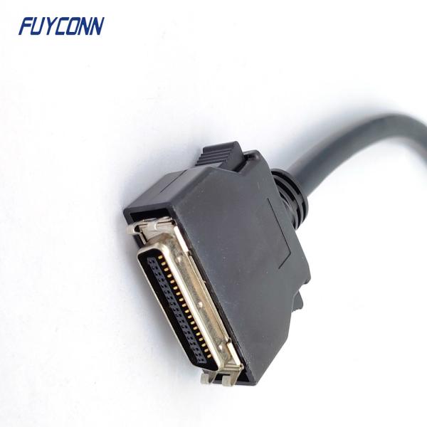 Homem reto de HPCN ao conjunto de cabo 36Pin do conector de SCSI do homem