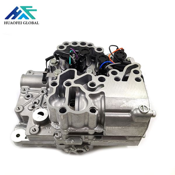 TR580 Transmission Valve Body CVT Hydraulic Control Unit For Subaru Forester Outback