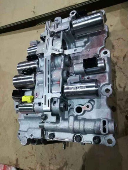 Geely Boyue Car Interior Parts Automatic Transmission Valve Body