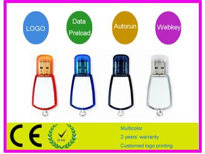 Memoria USB más pequeña 256MB, 512MB, 2GB, 4GB, 8GB almacenamiento AT-059 de los mundos promocionales