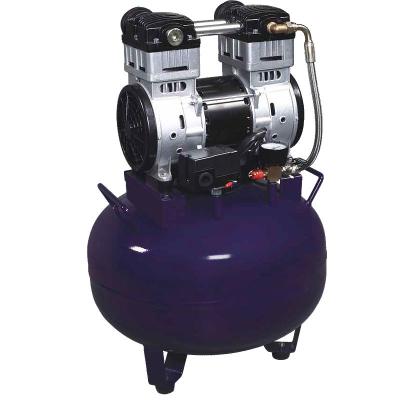 Compressor dental estável prático da cadeira, unidade dental do compressor de ar 140L/min