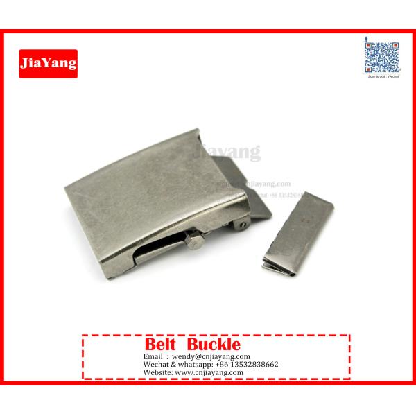 Hot sale customized high quality manufacture Belt Buckles steel Military army buckle