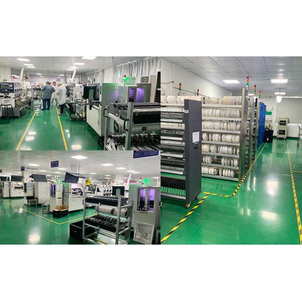 Алюминий металла SMT основал твердую доску PCB гибкого трубопровода