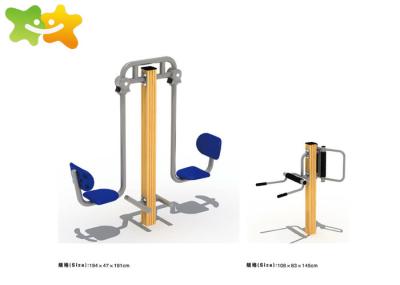 Strong Park Gym Equipment , Outside Exercise Equipment Lose Weight Muscles  Fitness