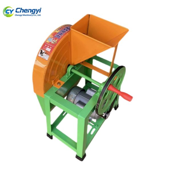 Steel Agriculture Slicer & Shredder Forage Chopping Machine For Farm Feed