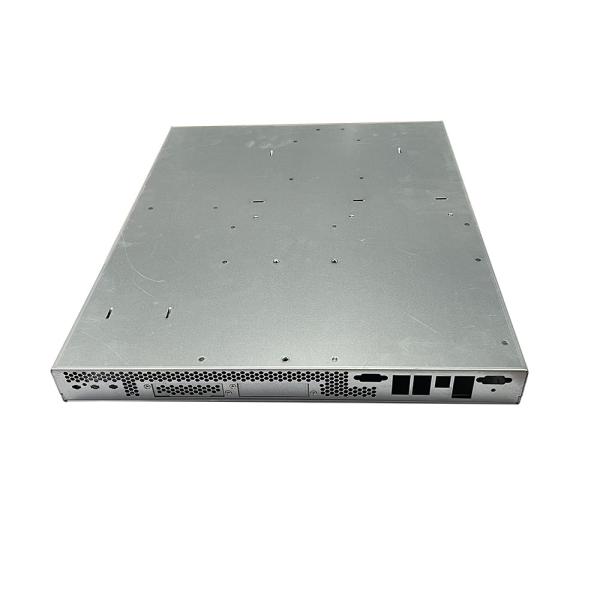 Equipamento eletrônico personalizado Shell Set-top Box Gabinete de aço inoxidável