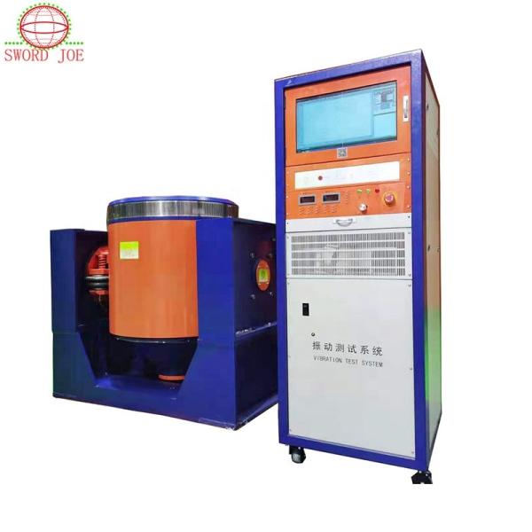 シミュレーション振動試験表 2000Hz振動試験 ASTM D999 ASTM D4728