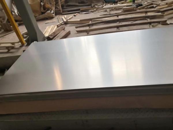 A espessura laminada Ss da largura 0.45mm de 1000mm cobre 441 SteelSheet inoxidável