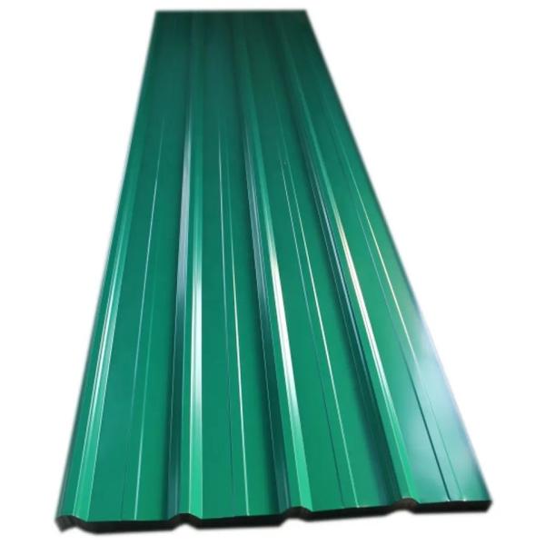 Folha Prepainted do soldado da folha 1500mm do soldado do zinco de PPGI RUÍDO revestido para exterior