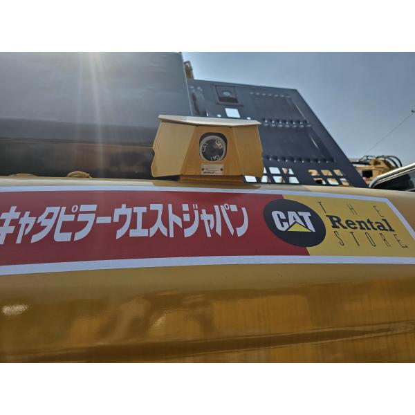 Used Cat 12 Ton Excavator Caterpillar 313D2GC Mini Crawler Excavator