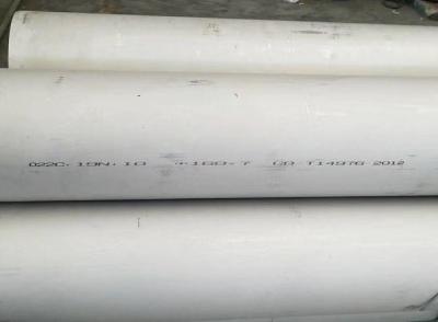 150mm 35mm Stainless Steel 304 Seamless Pipe Tube SS201 ASME