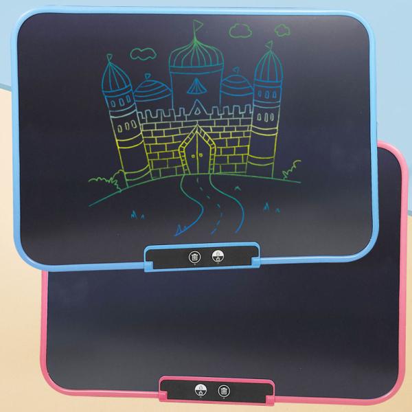 22 Inch LCD Writing Tablet for Kids Drawing Board Educational Toys Age Range 2-4 Years