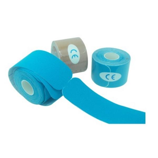 Кинезиология водонепроницаемая предварительно отрезанная терапевтическая лента для ухода за здоровьем спортсменов