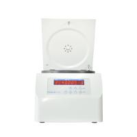 Benchtop 5000RPM PRP centrifuge le microprocesseur 800ml de plasma