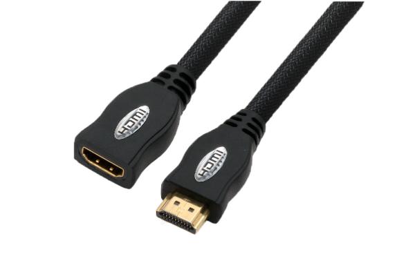 QS1019  Female HDMI Cable