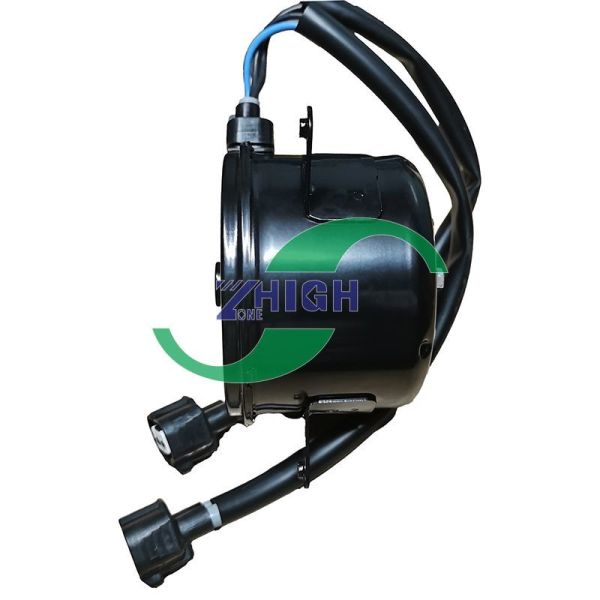 21487-1VM0A 21487-JF00B Radiator Cooling Fan Motor For Nissan Gt-R R35 350z 370z