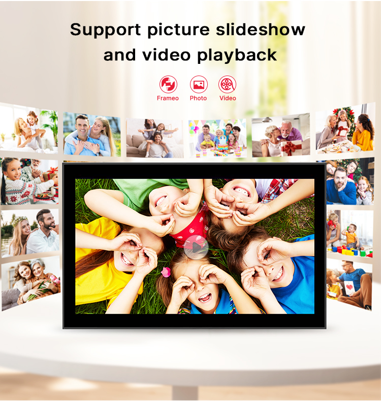 13.3' App Control Цифровая картинка и видеокадра Цифровые фотокамеры