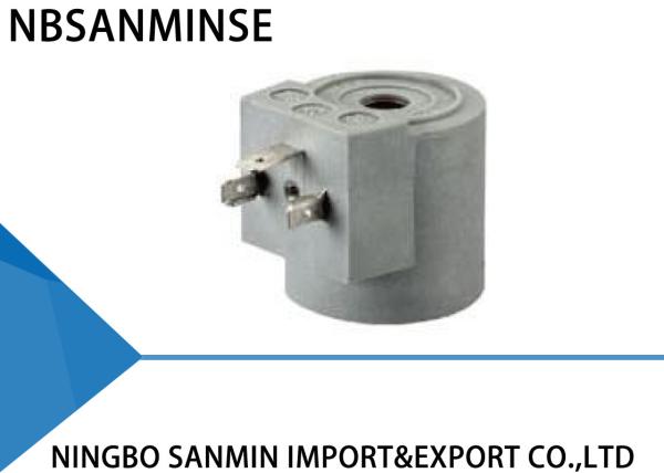 Bobina IP65 IP67 IP69K da válvula de solenoide YED123-1 para equipamento pneumático/bonde
