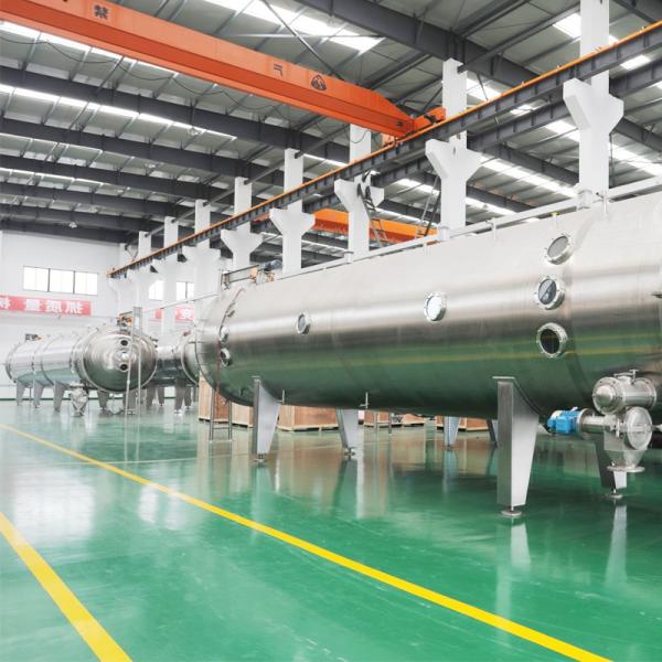 45kVA Dehumidification Industrial Microwave Drying Equipments Antiwear PLC