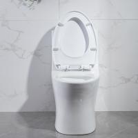 Um armário de água do Washdown de Siphonic do toalete da parte CUPC NENHUNS escapes