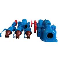 50 Hz Frequência nominal Saída AC Tipo 1. Gerador de turbina hidrelétrica para desempenho