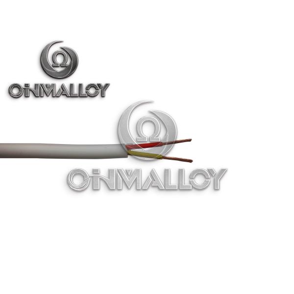 AWG 20 Кабель термопары типа K с инсоляцией PTFE / PVC / PFA