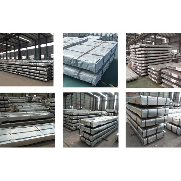 Лист стали Dx51d плиты Astm гальванизированный Gi A653 S350