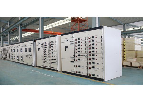 Indoor Electric Cabinet  Distribution Low Voltage And Mv Switchgear