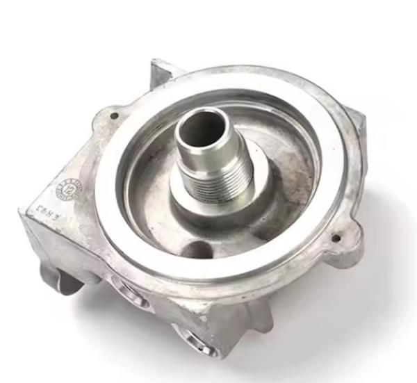  E312D 320D 323D 325D 336D 382-0664 3820664 Excavator Parts Fuel Filter Head Filter Base