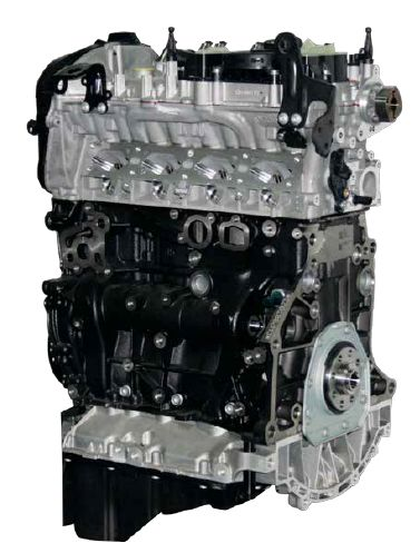 Автозапчасти GE3 1.8L Long Block Engine Assembly 06L100860SX Используется для AUDI A6