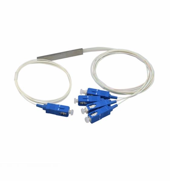 1x16 / 1x32/1x64 divisor do SC APC, OEM do divisor do PLC da fibra/ODM aceitável