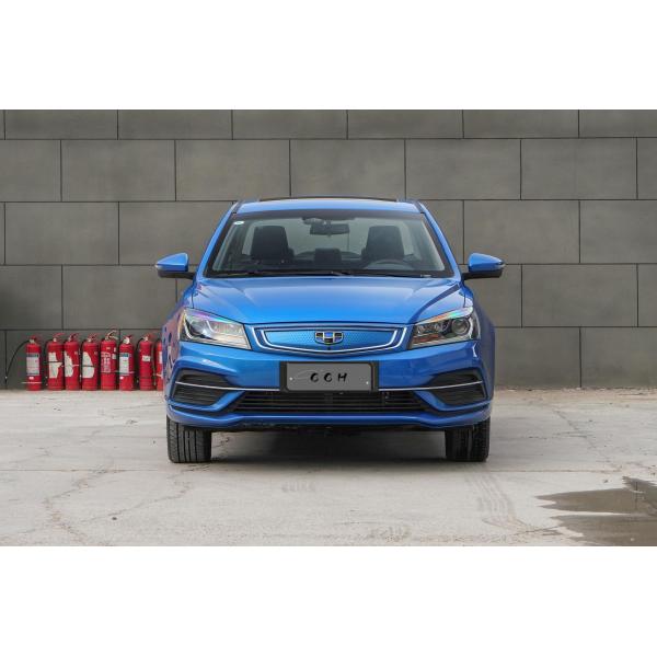 130km/h Max Speed 2023 Emgrand Geely EV Pro 4 Seats Electric Car with 430KM Long Range