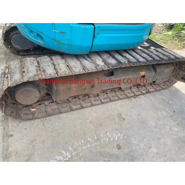 700 Working Hours Used Kubota KX155 Crawler Excavator for Mini Excavator