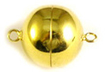 Popular Styles Magnetic Jewelry Clasps High Grade NdFeB Materials Convenient To Wear