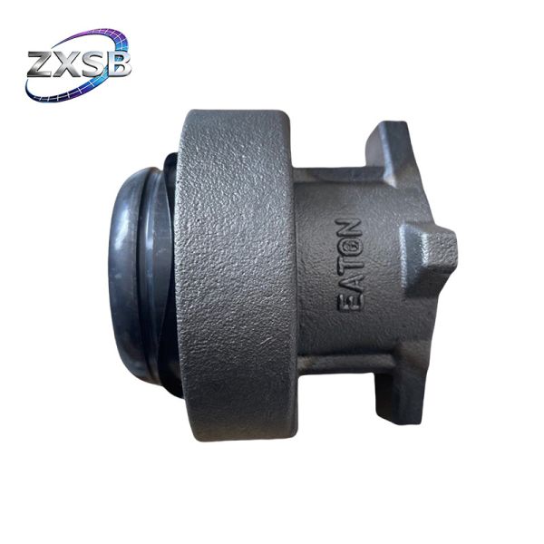 Shaanxi Shacman Delong Truck Front Leaf Spring Shackle Pin Heavy Haul Logistics Part 125481