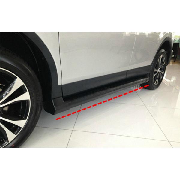 Auto Spare Parts North America OE Style Side Step Bars for 2013 2016 Toyota RAV4