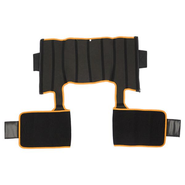 Сауна пояса обруча тренировки триммера талии талии бедренной кости высокая уменьшая профилировщик тела