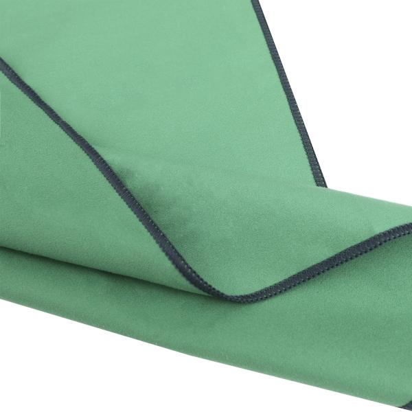 Personalised Absorbent Sweat Fast Dry Microfiber Suede Towel With Bag