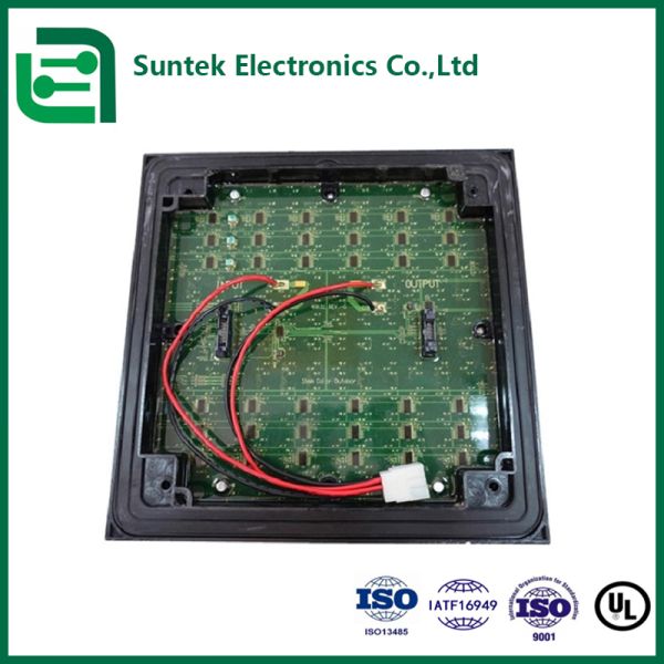 One-stop Solution PCBA Cables Manufacturing with 100% E-test for Medical Devices