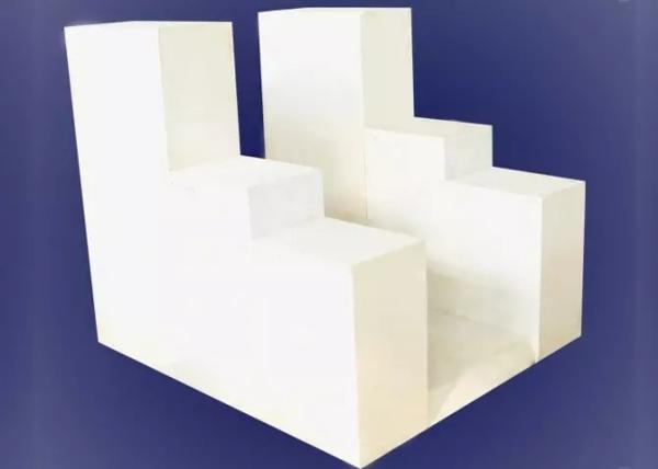 Brick Liner for Glass Furnace Henan Hongtai Refractory Fused Cast AZS Refractory Brick