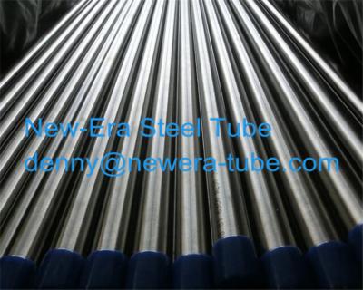 EN10217-7 Austenitic Welded Stainless Steel Seamless Pipe SUS 304 316