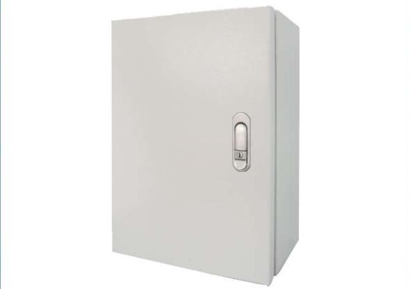 Stainless Steel Telecommunication Box 1000X500X100mm With Low Voltage
